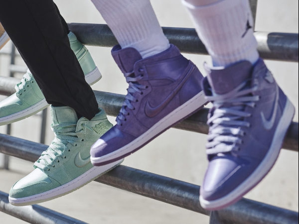 〔討豔〕女段限定！Jordan Brand 打造多款女性專屬 Air Jordan 1 代配色