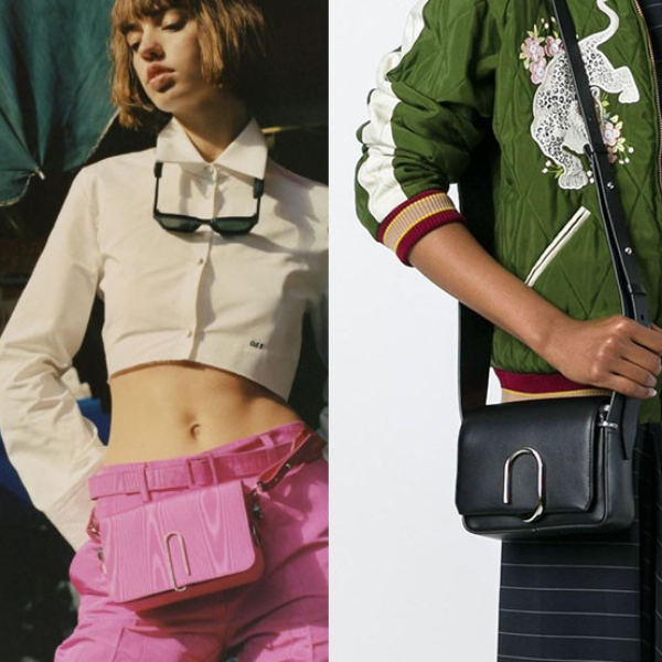 當紅品牌 OFF-WHITE，被爆疑似抄襲 2016 的「這款包」？！