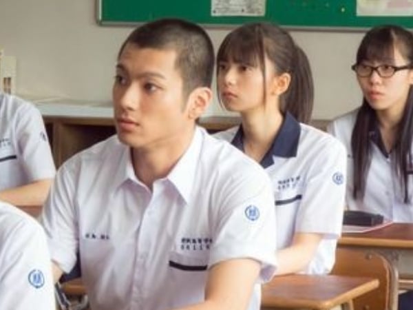 日本翻拍九把刀《那些年》　乃木坂 46 齋藤飛鳥飾演「沈佳宜」超美劇照曝光！