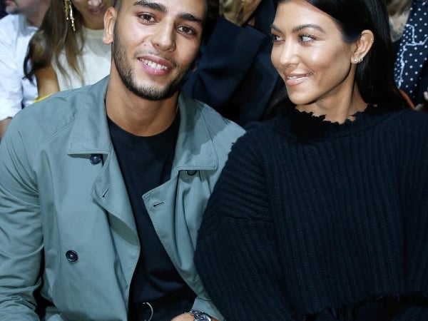 Kourtney 吃小鮮肉男友!大讚:年輕就是又硬又持久!