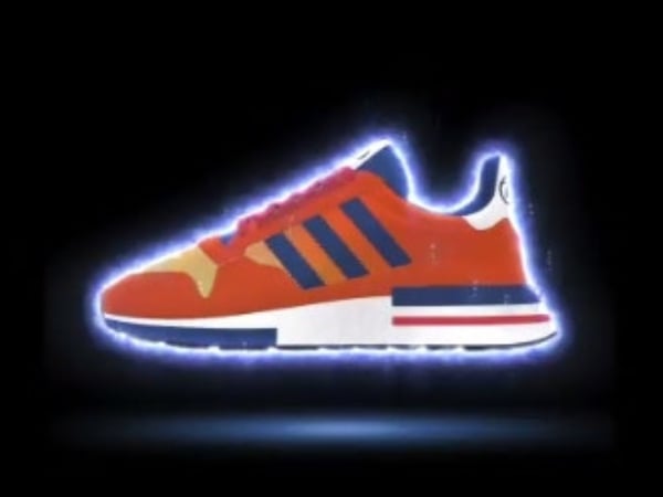 不讓反派專美於前！最新 adidas x 七龍珠 Z「悟空」配色搶先曝光！