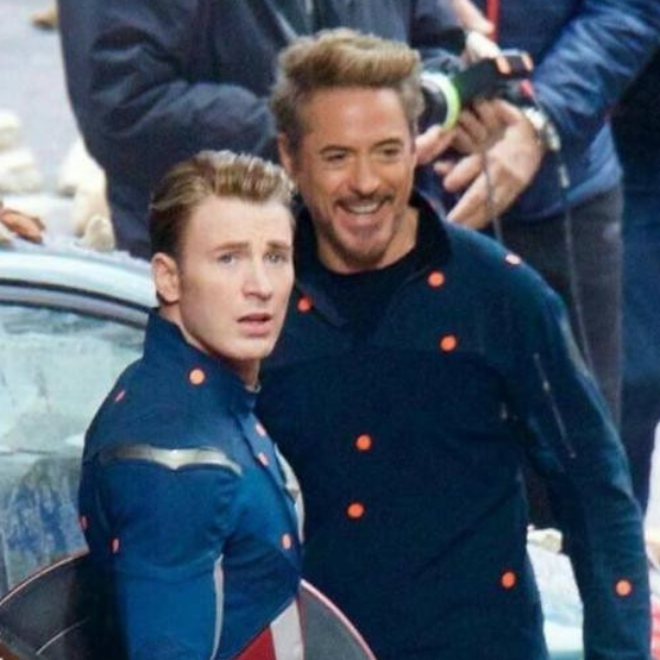 克里斯伊凡感性喊話：小勞勃道尼「鋼鐵人」無人能取代，不像蝙蝠俠或超人可換人演...