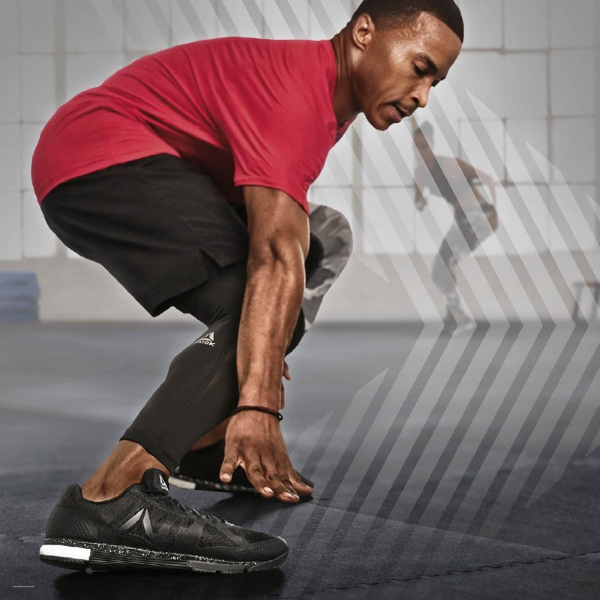 健身領導品牌Reebok 引爆專業訓練新話題 SPEED TR 2.0 全方位健身訓練鞋升級上市 為綜合訓練而生