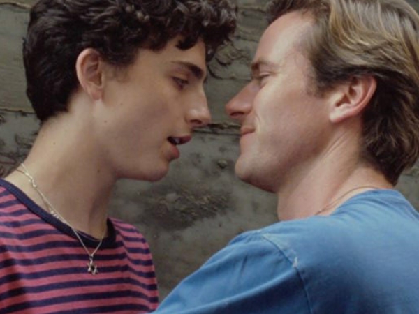 『Call me by your name』男配爆紅成同志天菜！老婆：相當榮幸！