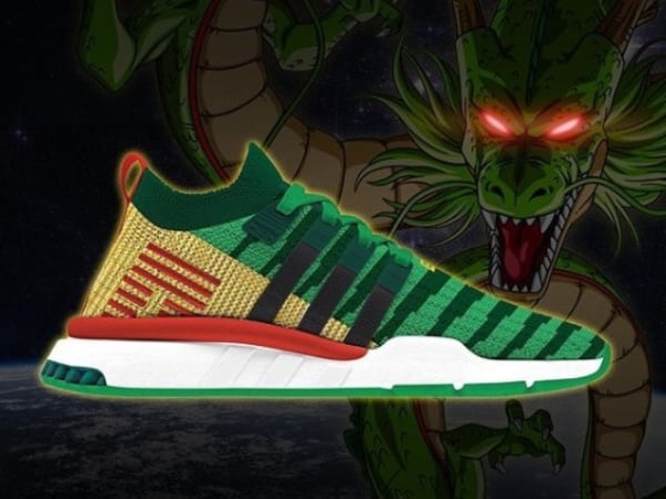 adidas Originals x 七龍珠壓軸登場！「達爾配色」根本帥哭所有龍珠迷