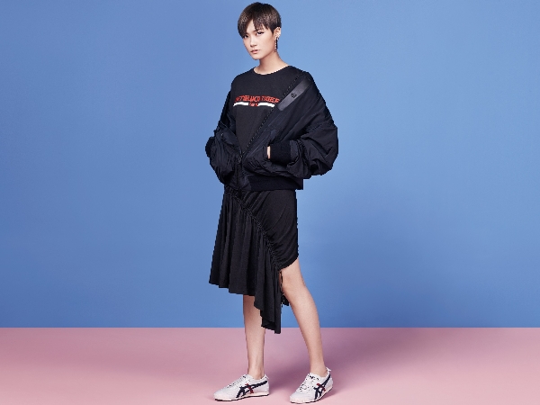 〔開包攻略〕與李宇春一同「溯造新生」！Onitsuka Tiger 經典 MEXICO 66 SD 系列嶄新登場