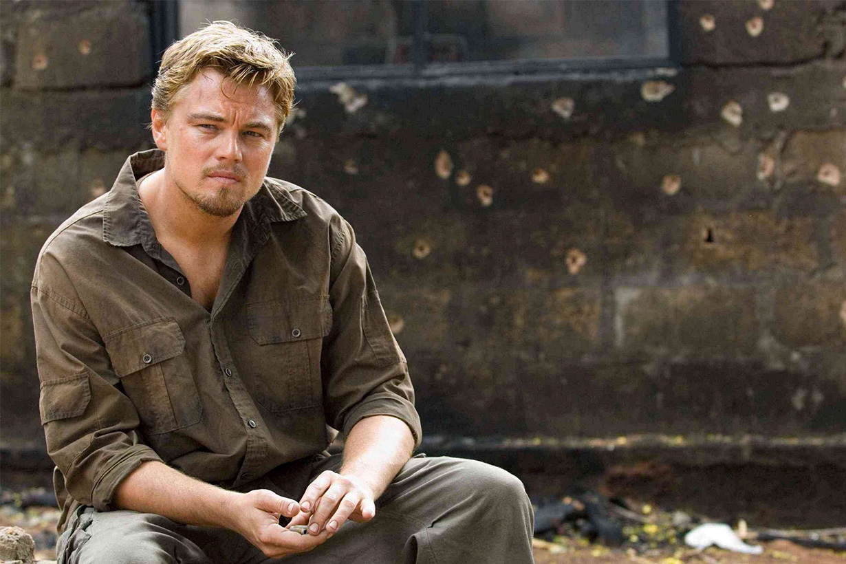 再次挑戰影帝!Leonardo DiCaprio 將會出演「最危險男人」邪教殺人狂 Charles Manson!
