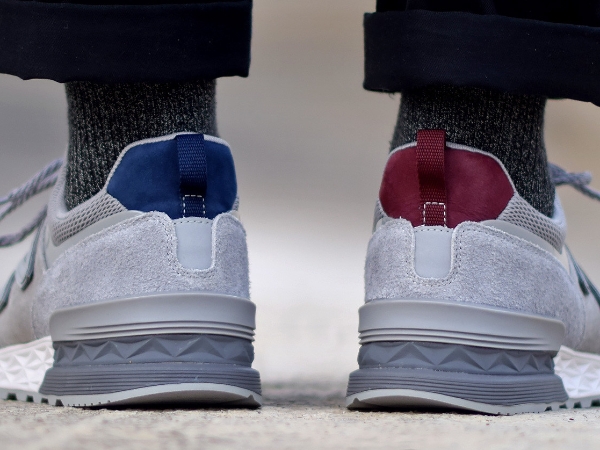 New Balance 吹起「鴛鴦配色」潮流　簡約低調風展現出不對稱玩心！