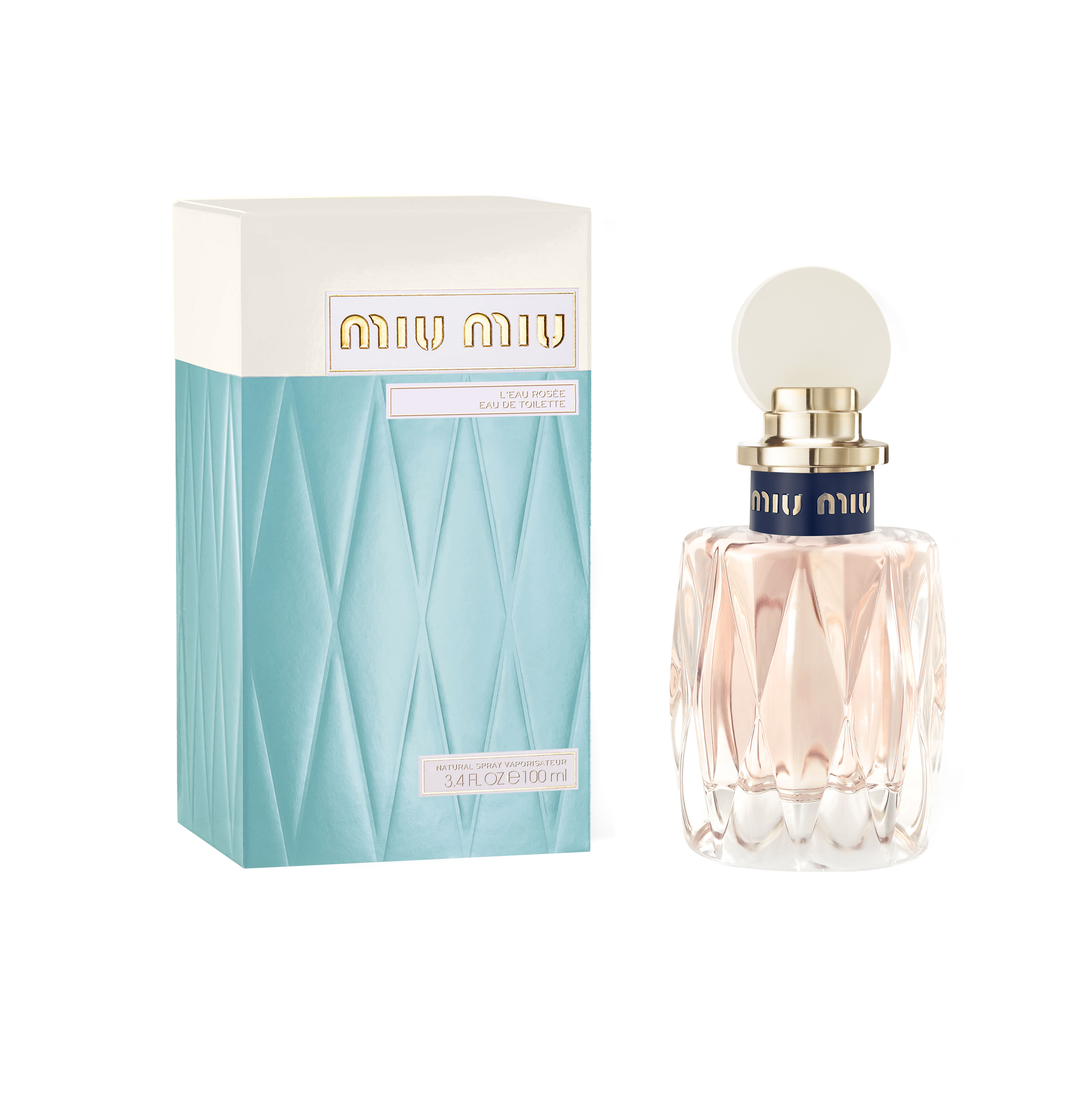 再添新成員!MIU MIU 2018 春季推出「L'eau Rosée 粉色嬉遊淡香水」淘氣上市!