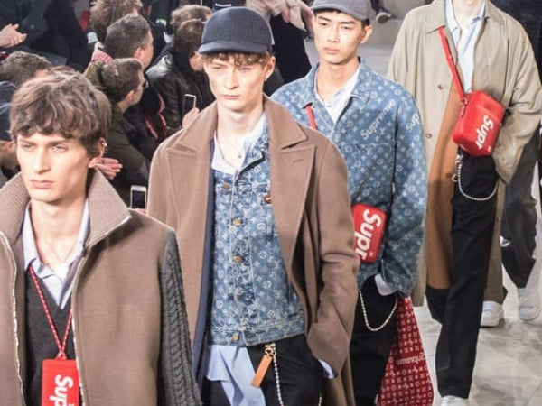 Kim Jones 即將卸任 LV 男裝藝術總監，就是他促成了 Supreme x LV 現象級聯名