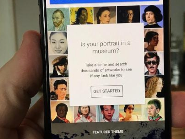 Google 這個 App 居然可以找出前世今生，會不會太神的功能！
