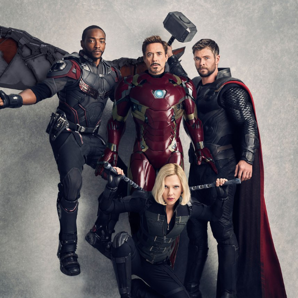 〔復仇者聯盟〕克里斯漢斯沃爆料《復仇者聯盟3：無限之戰》英雄多達 76 位　「真正影史上罕見規模」！