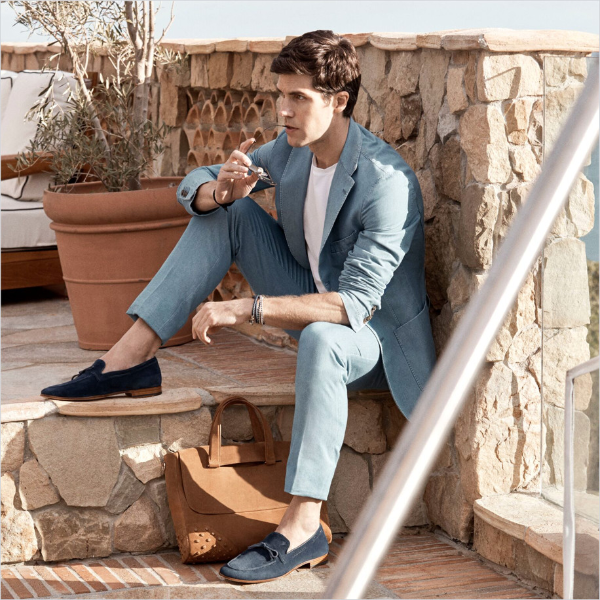 TOD'S發布2018春夏系列廣告大片 人氣超模Kendall Jenner與義大利芭蕾舞者Roberto Bolle優雅演繹義式品味生活