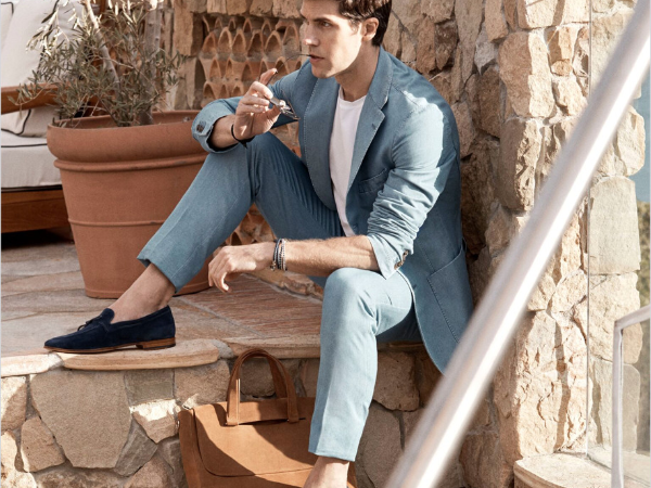 TOD'S發布2018春夏系列廣告大片 人氣超模Kendall Jenner與義大利芭蕾舞者Roberto Bolle優雅演繹義式品味生活