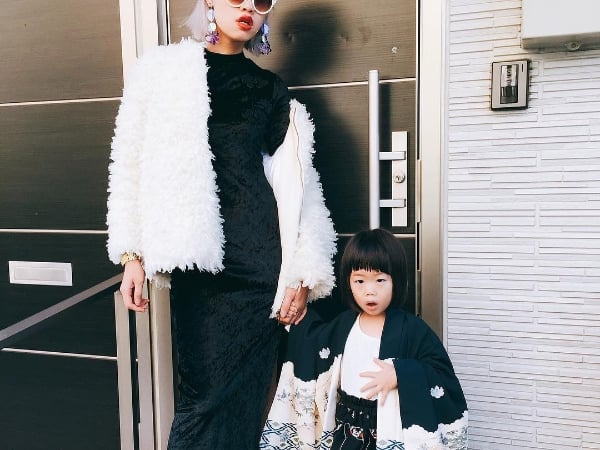 【潮妹一週間】母愛無極限！最強潮媽—— TSUMIRE 以女兒命名首飾品牌熱銷台日兩地！