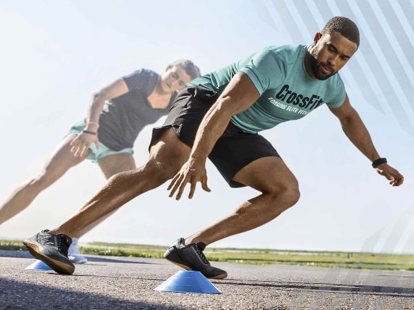 Reebok CrossFit ® NANO 8全新一代上市 最具話題性的終極訓練鞋款NANO系列持續進化 勢不可擋