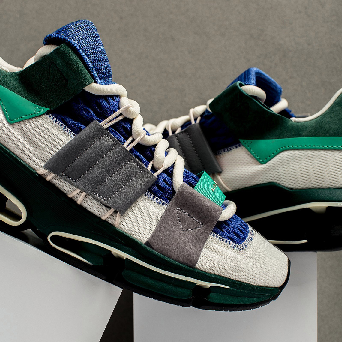 還在「復古」至上? adidas 打造「未來球鞋 Twinstrike ADV 」將重洗球鞋趨勢!