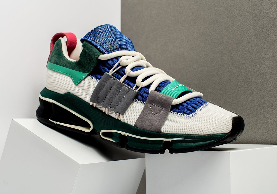 還在「復古」至上? adidas 打造「未來球鞋 Twinstrike ADV 」將重洗球鞋趨勢!