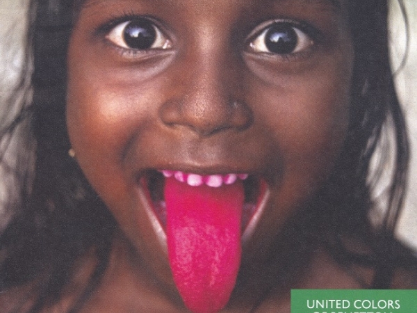 NON FATE I BRAVI. 傳奇攝影師 OLIVIERO TOSCANI 鏡頭下的那些班尼頓男女孩們