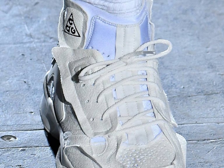 〔完售oops〕聯名鞋款搶先曝光！COMME des GARÇONS  X  Nike ACG 合作勢必再造經典！