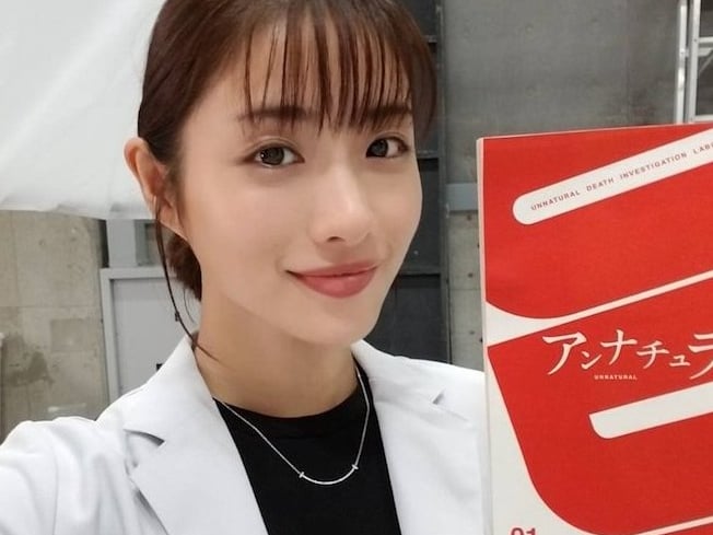 超過癮的懸疑推理劇，石原里美主演日劇《法醫女王》首集收視開紅盤！