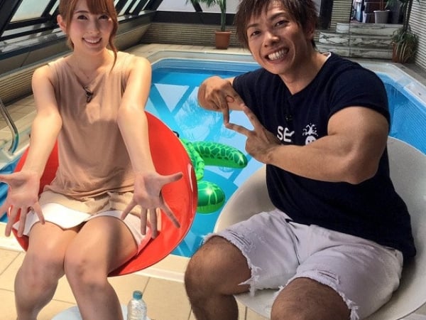「8000人斬」 AV 男優清水健，回顧 2017 最愛的女優 TOP.3