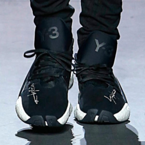 〔開包攻略〕打球在走時尚品味要有！Y–3 將與大鬍子合作　推出 adidas Y-3 JH Boost 聯名鞋款！