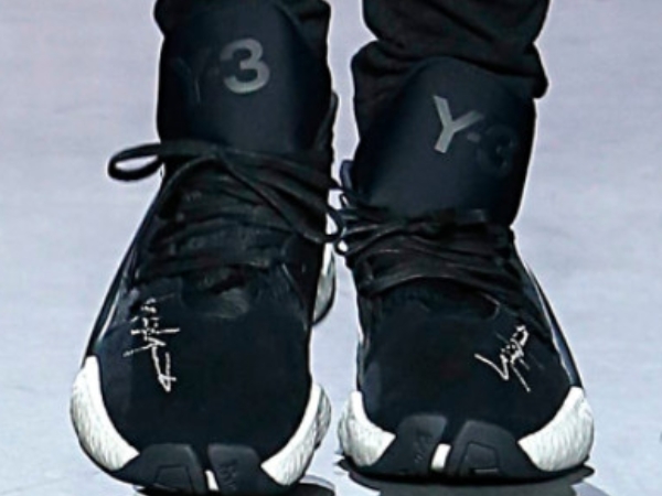 〔開包攻略〕打球在走時尚品味要有！Y–3 將與大鬍子合作　推出 adidas Y-3 JH Boost 聯名鞋款！
