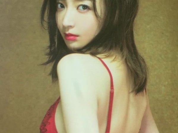 【野生抓正妹❤】S 曲線！「姊系」日本健身網紅竹内渉　緊身衣展現前凸後翹好身材