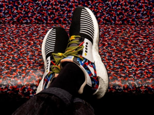 前所未有的聯名企劃！德國 BVG X adidas 聯手推出限量「年票鞋」搭公車、地鐵一整年都免錢！