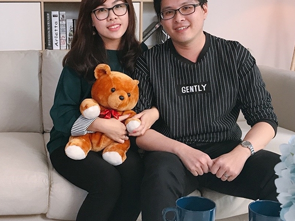 【我的U5 由我發聲】新婚夫婦的浪漫小確幸，用 LUXGEN U5 闖出未來願景！