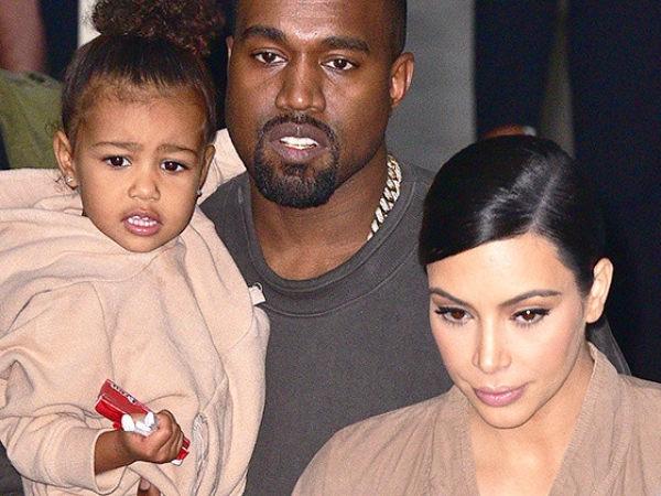 第 3 個寶寶才剛出世，Kanye 與 Kim 已計劃好再聘代母產子？！
