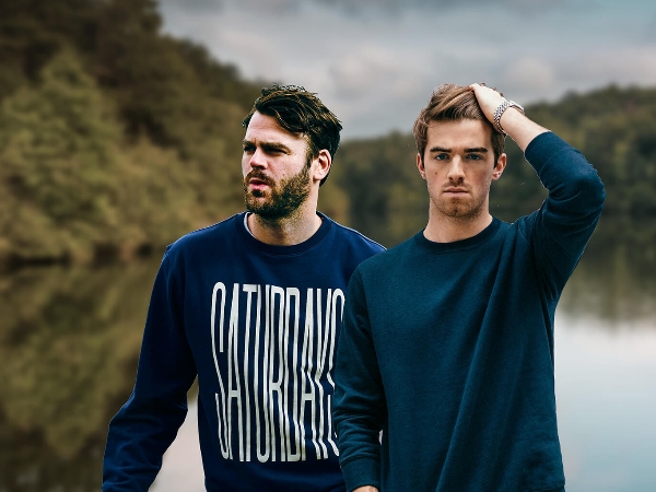 2017 年台灣音樂串流平台霸主!The Chainsmokers 空降亞洲專場 Live 演出