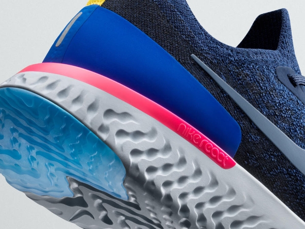 【鞋餓份子】讓跑步變得有趣！Nike Epic React Flyknit 開箱