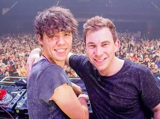 Hardwell 欽點的硬派 DJ  Atmozfears，聯手 4 位重量級大師硬爆台灣子民耳膜！
