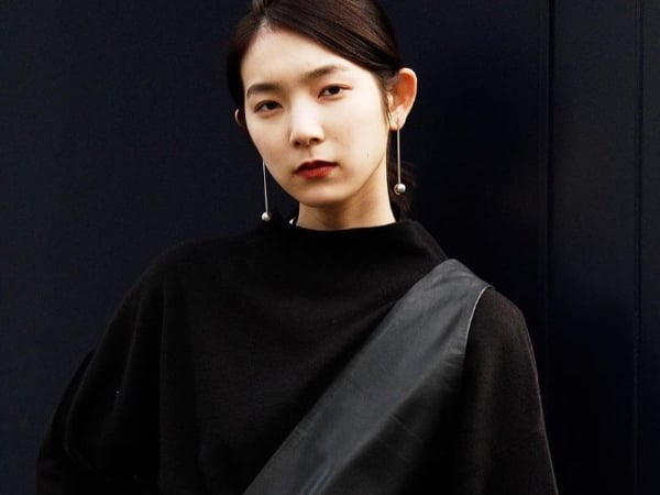這 3 招學起來，跟著日本 Model 完美演繹日常的中性穿搭！