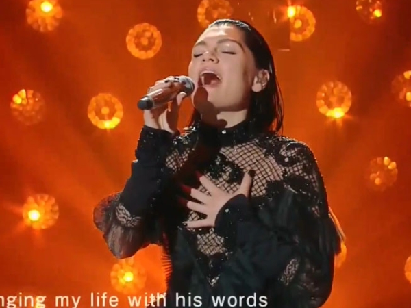 Jessie J 《歌手2018》再次讓大家驚艷連 3 集奪冠！彷彿來聽她的演唱會