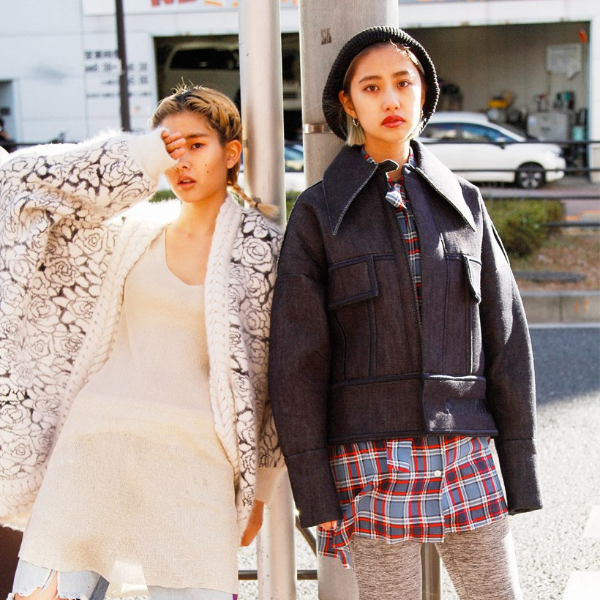 如何穿的保暖又時髦？一次看超過 20 位日本街拍潮人的 Winter Style！