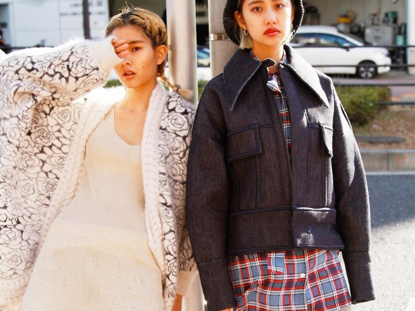 如何穿的保暖又時髦？一次看超過 20 位日本街拍潮人的 Winter Style！