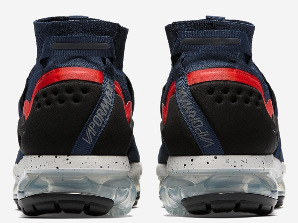 巔峰之作全面升級！ Nike Air VaporMax Utility 全新「愛國者配色」即將發售！