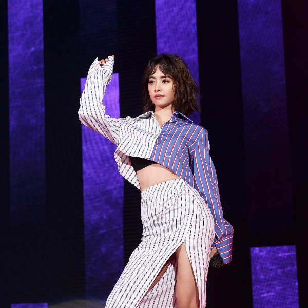 誰讓Jolin翻白眼？！歌迷點播「這首歌」蔡依林笑而拒唱，原因竟是...