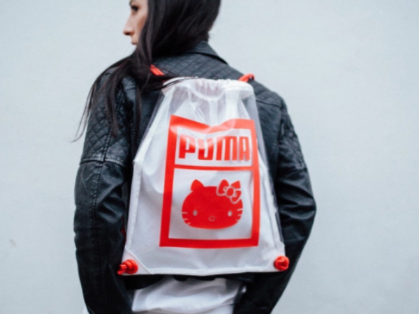 PUMA 聯手 Hello Kitty 推出 Suede 50 周年紀念聯名 背包到鞋子都夢幻到不行!
