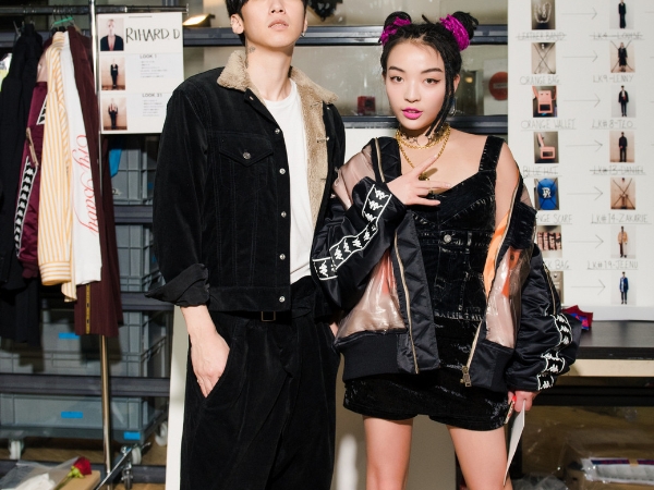 受邀嘉賓都來頭不小！ 吳建豪、VAVA 力撐 CHRISTIAN DADA 2018 秋冬系列秀場！