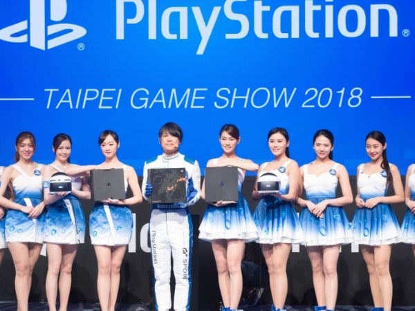 2018台北國際電玩展 PlayStation® 攤位 盛大揭幕 超過30款 PS4™、PS VR 新作大作 百台試玩台搶先體驗 推出史上最強會場限定 PS4 、PS4 Pro 購機方案