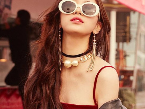 好漂亮！「 韓國最美臉蛋」秀智 Suzy 秀長腿發新專輯，造型美得不得了！