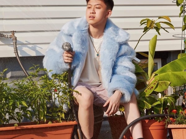歌單全都露！ Rich Brian 首張個人專輯《 Amen 》即將登場！