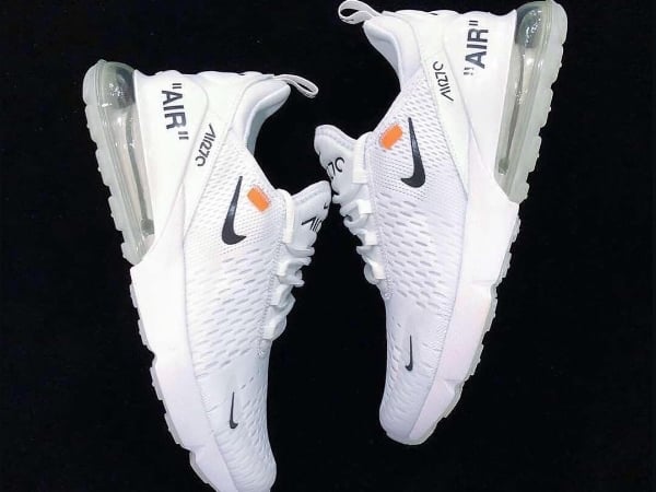 創意無極限？網友發想「當 Off-White X Nike AIr Max 270 & 98 時⋯⋯」帥度完全不輸官方聯名款！