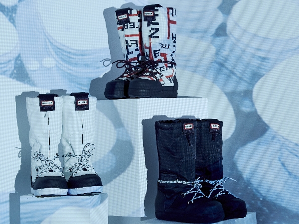 冰雪奇緣潮流版～ 3 種雪國秘境穿搭，把 HUNTER 的高端羽絨衣、正港雪靴穿出潮度！