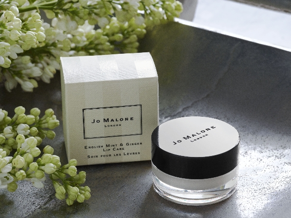 唇紋殺手就是它？ JO MALONE 「維他命 E 潤唇膏」人氣開賣！