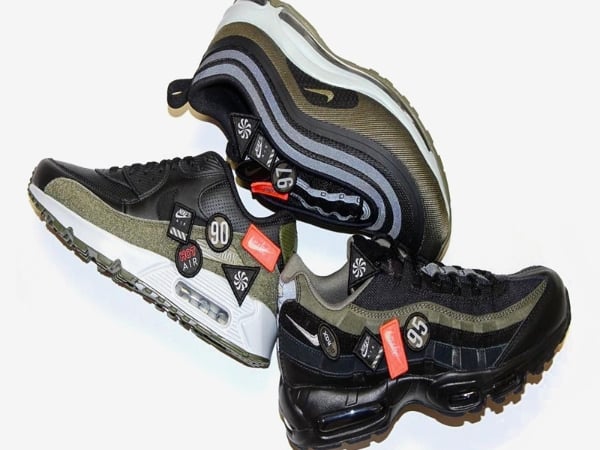 〔開包攻略〕讓全民迎接大客製時代！Nike 推出各種可隨意「D.I.Y」造型的球鞋！